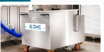 Otomatik Taşlama / Aşındırma Makinesi 1